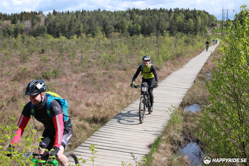 Bild från Göteborgsgirot 2019 - Bra Bil XC MTB 50KM