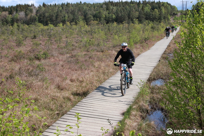 Bild från Göteborgsgirot 2019 - Bra Bil XC MTB 50KM