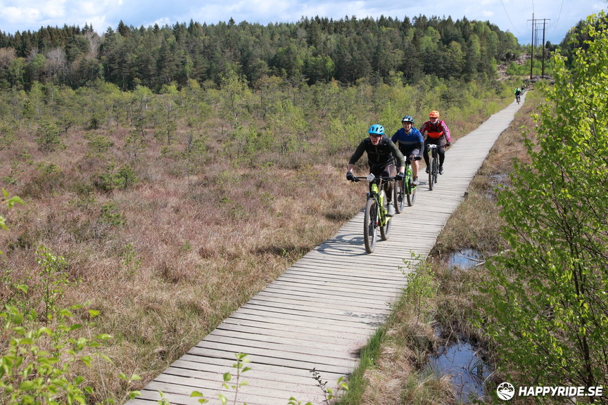 Bild från Göteborgsgirot 2019 - Bra Bil XC MTB 50KM