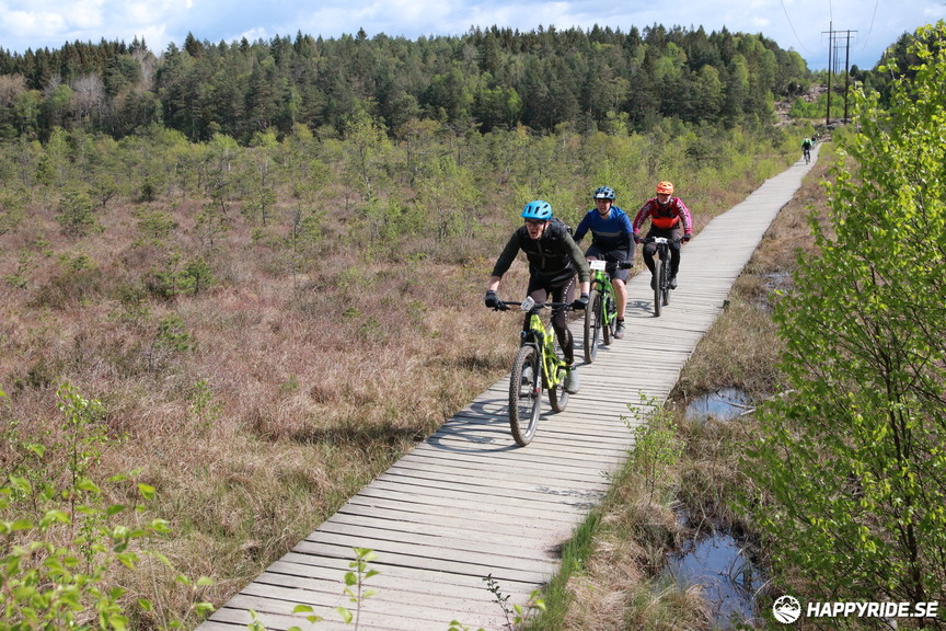 Bild från Göteborgsgirot 2019 - Bra Bil XC MTB 50KM