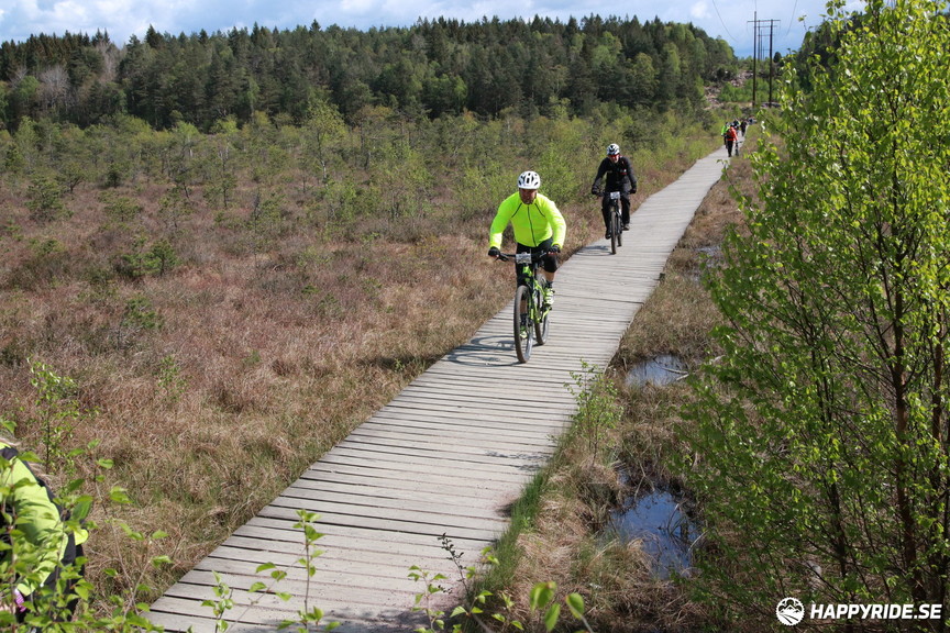 Bild från Göteborgsgirot 2019 - Bra Bil XC MTB 50KM