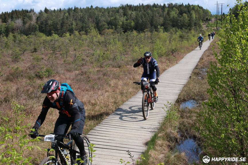 Bild från Göteborgsgirot 2019 - Bra Bil XC MTB 50KM