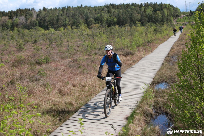 Bild från Göteborgsgirot 2019 - Bra Bil XC MTB 50KM