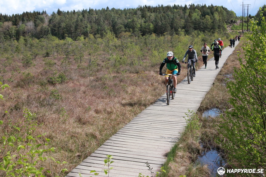 Bild från Göteborgsgirot 2019 - Bra Bil XC MTB 50KM