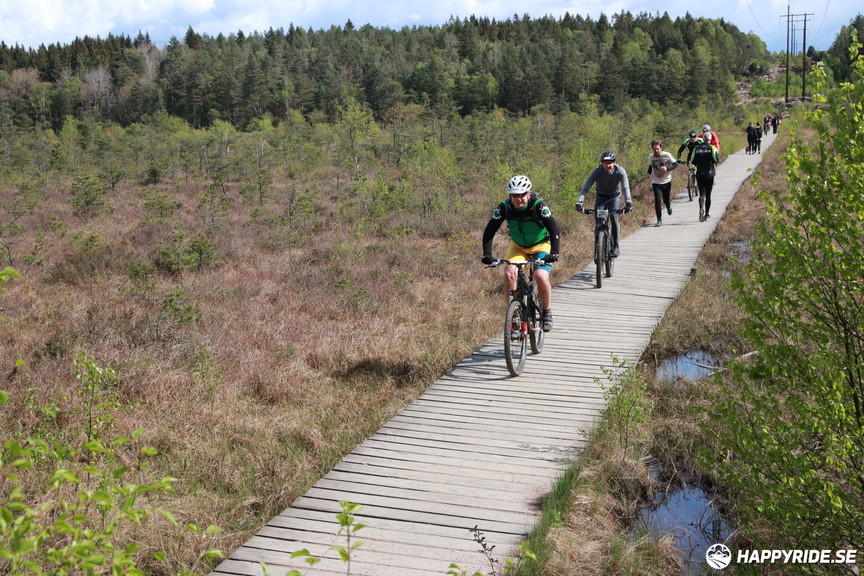 Bild från Göteborgsgirot 2019 - Bra Bil XC MTB 50KM