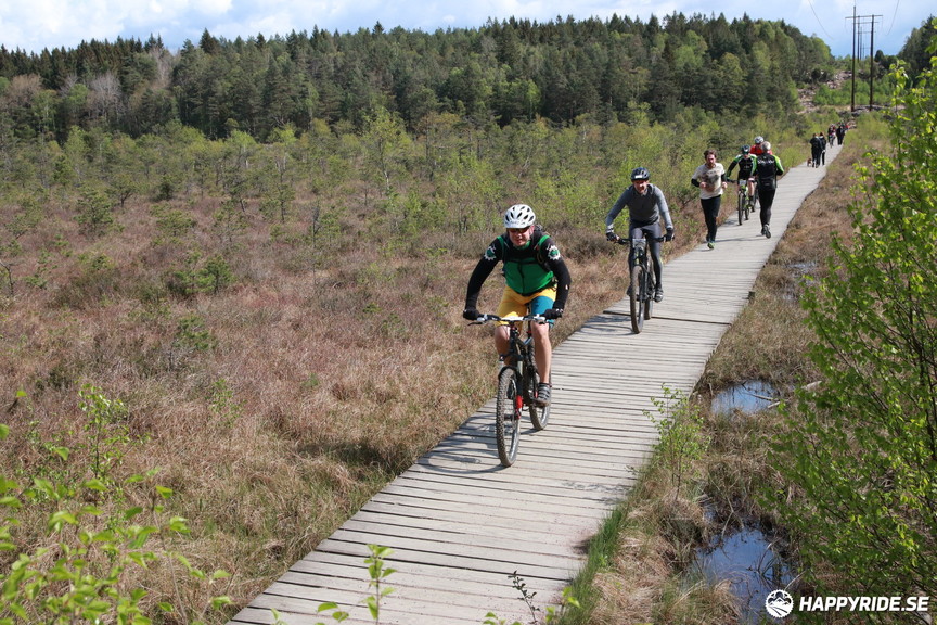Bild från Göteborgsgirot 2019 - Bra Bil XC MTB 50KM