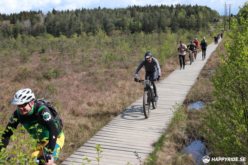 Bild från Göteborgsgirot 2019 - Bra Bil XC MTB 50KM