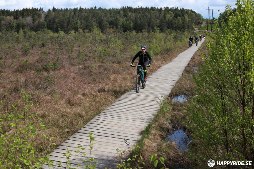 Bild från Göteborgsgirot 2019 - Bra Bil XC MTB 50KM