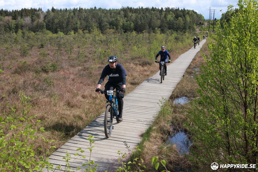 Bild från Göteborgsgirot 2019 - Bra Bil XC MTB 50KM