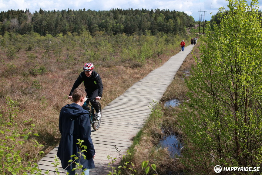 Bild från Göteborgsgirot 2019 - Bra Bil XC MTB 50KM
