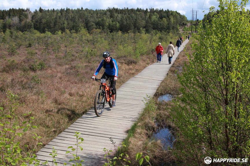 Bild från Göteborgsgirot 2019 - Bra Bil XC MTB 50KM