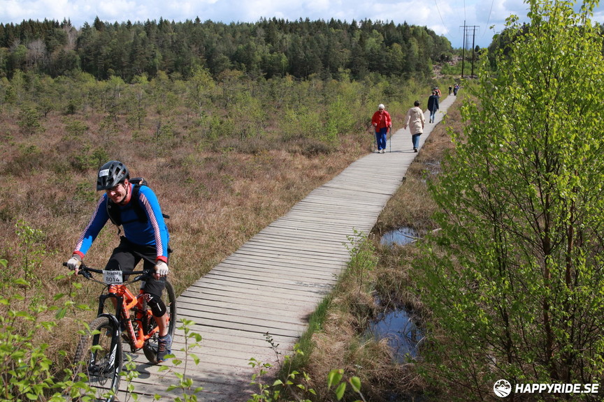 Bild från Göteborgsgirot 2019 - Bra Bil XC MTB 50KM