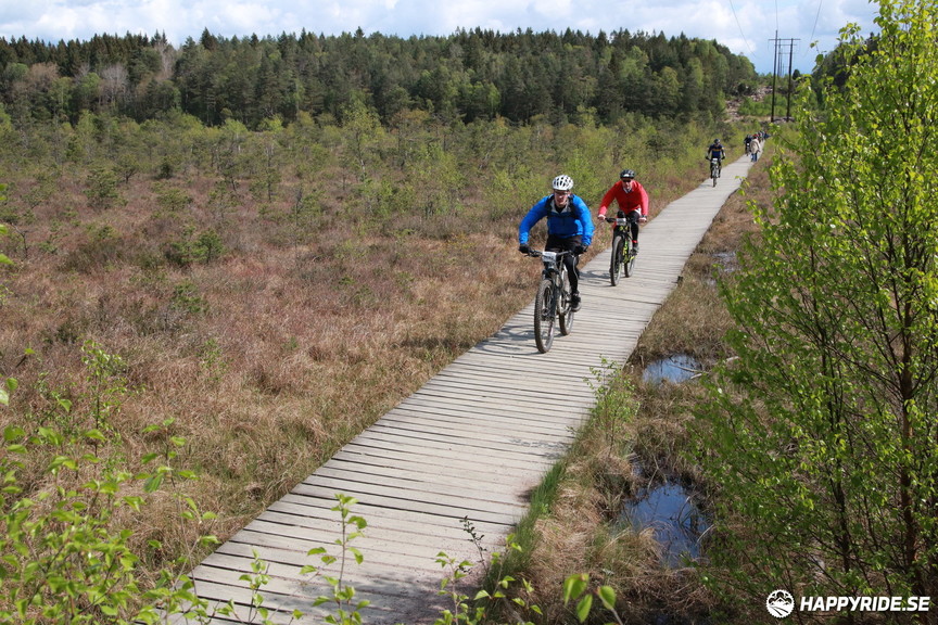 Bild från Göteborgsgirot 2019 - Bra Bil XC MTB 50KM