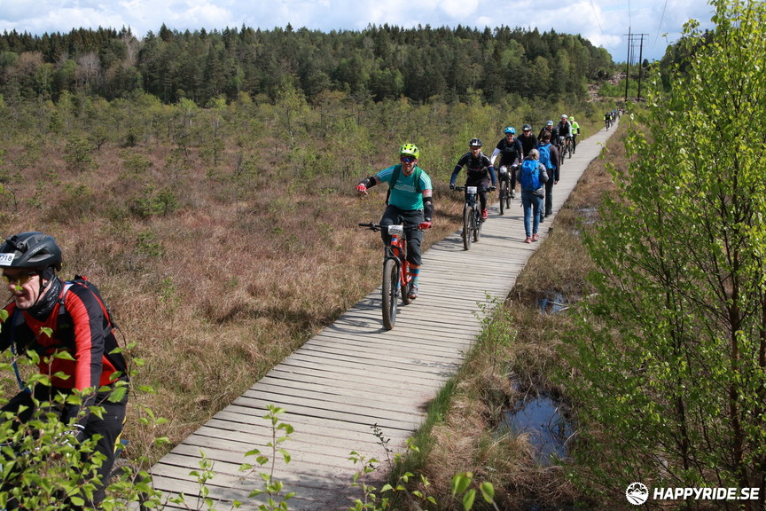 Bild från Göteborgsgirot 2019 - Bra Bil XC MTB 50KM