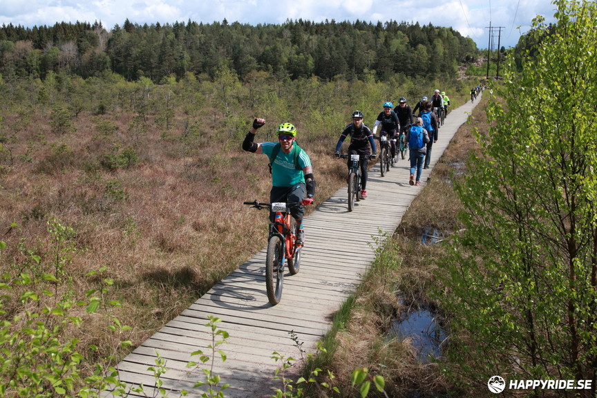 Bild från Göteborgsgirot 2019 - Bra Bil XC MTB 50KM