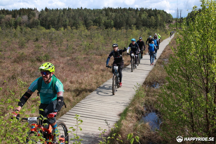 Bild från Göteborgsgirot 2019 - Bra Bil XC MTB 50KM