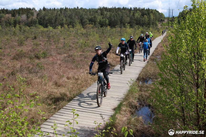 Bild från Göteborgsgirot 2019 - Bra Bil XC MTB 50KM