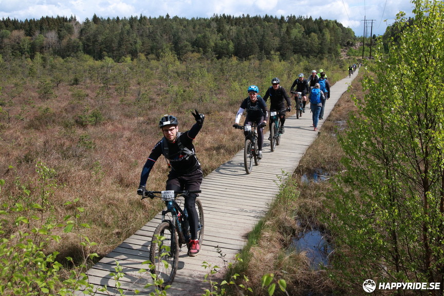 Bild från Göteborgsgirot 2019 - Bra Bil XC MTB 50KM
