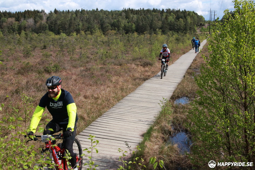 Bild från Göteborgsgirot 2019 - Bra Bil XC MTB 50KM