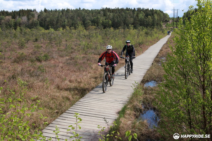 Bild från Göteborgsgirot 2019 - Bra Bil XC MTB 50KM