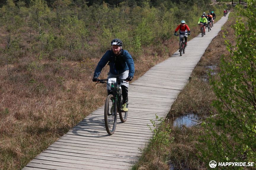Bild från Göteborgsgirot 2019 - Bra Bil XC MTB 50KM
