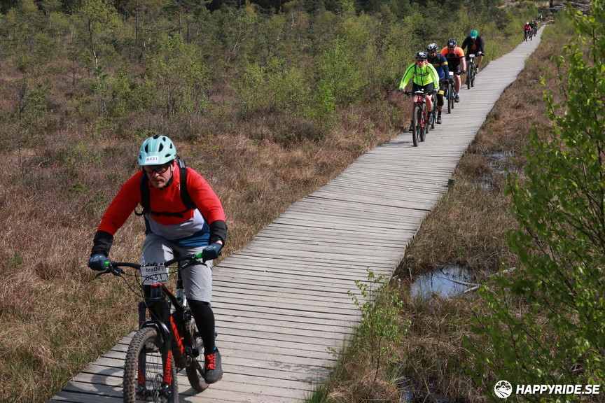 Bild från Göteborgsgirot 2019 - Bra Bil XC MTB 50KM
