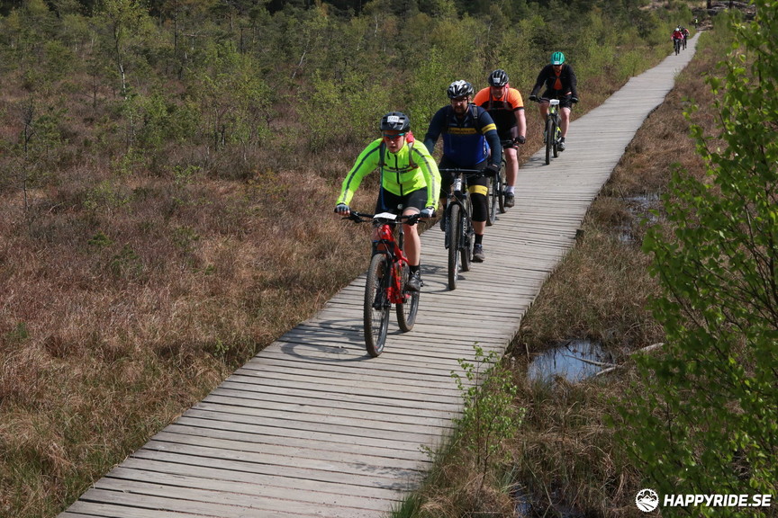 Bild från Göteborgsgirot 2019 - Bra Bil XC MTB 50KM
