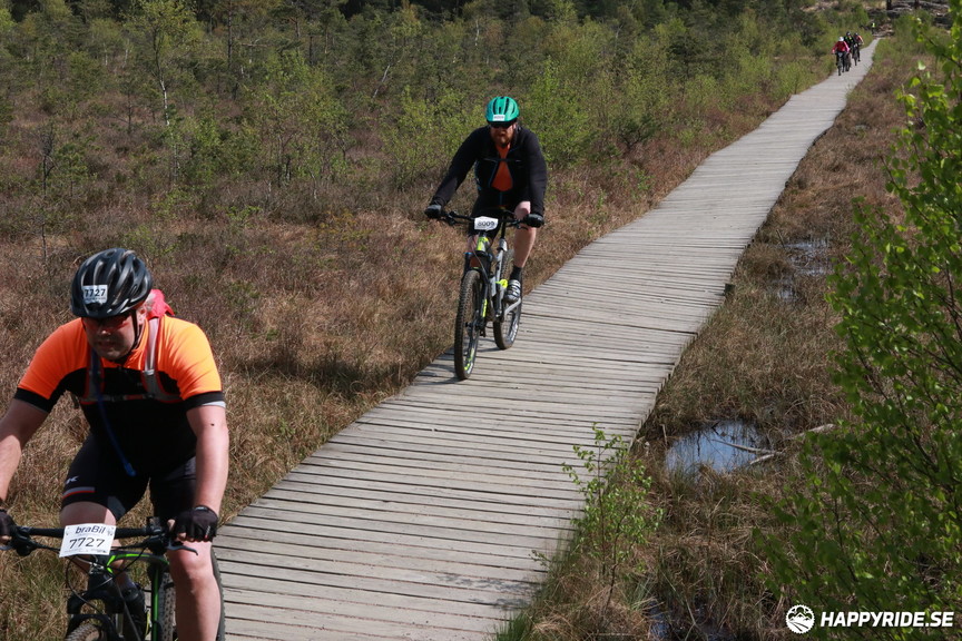 Bild från Göteborgsgirot 2019 - Bra Bil XC MTB 50KM