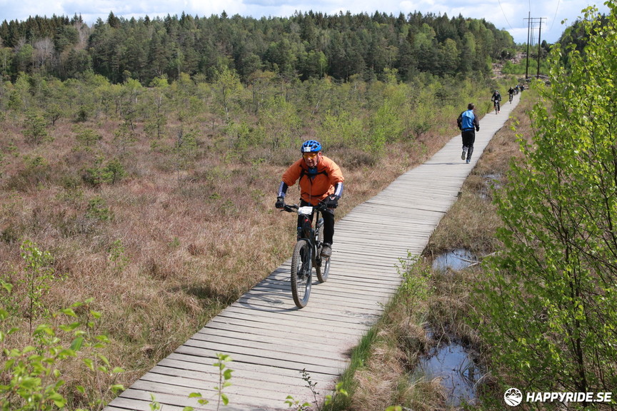 Bild från Göteborgsgirot 2019 - Bra Bil XC MTB 50KM