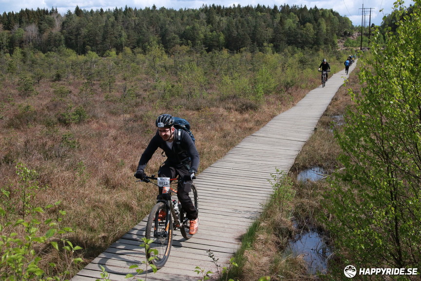 Bild från Göteborgsgirot 2019 - Bra Bil XC MTB 50KM
