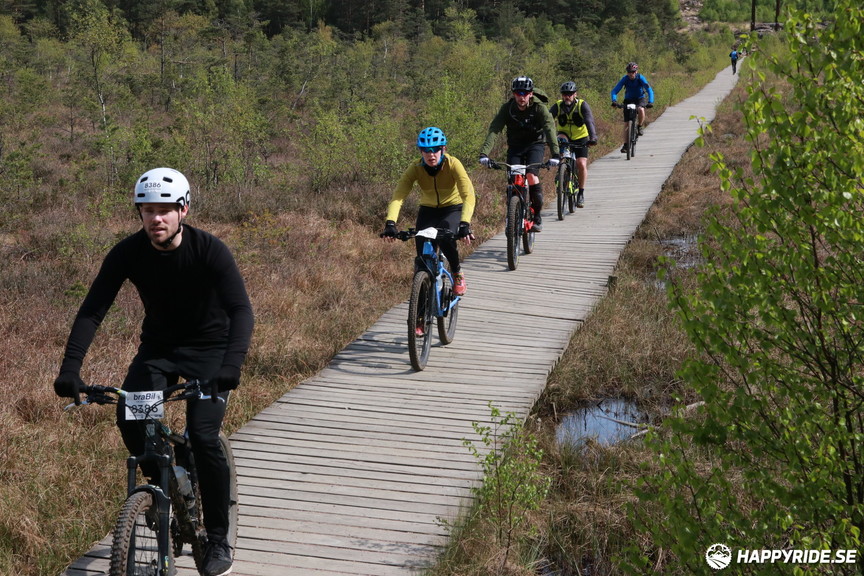 Bild från Göteborgsgirot 2019 - Bra Bil XC MTB 50KM