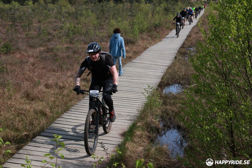 Bild från Göteborgsgirot 2019 - Bra Bil XC MTB 50KM
