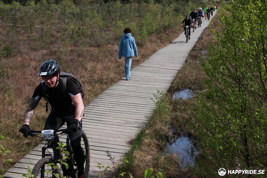 Bild från Göteborgsgirot 2019 - Bra Bil XC MTB 50KM