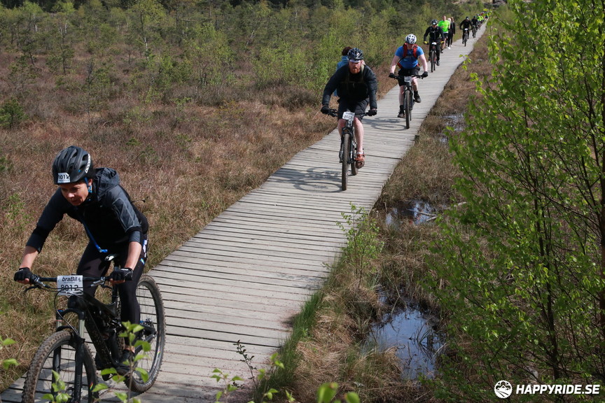 Bild från Göteborgsgirot 2019 - Bra Bil XC MTB 50KM