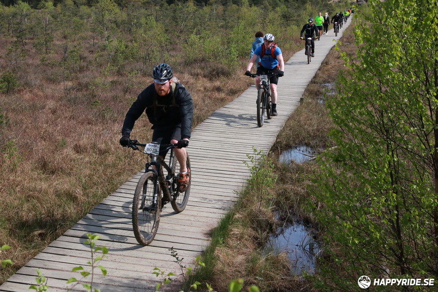 Bild från Göteborgsgirot 2019 - Bra Bil XC MTB 50KM