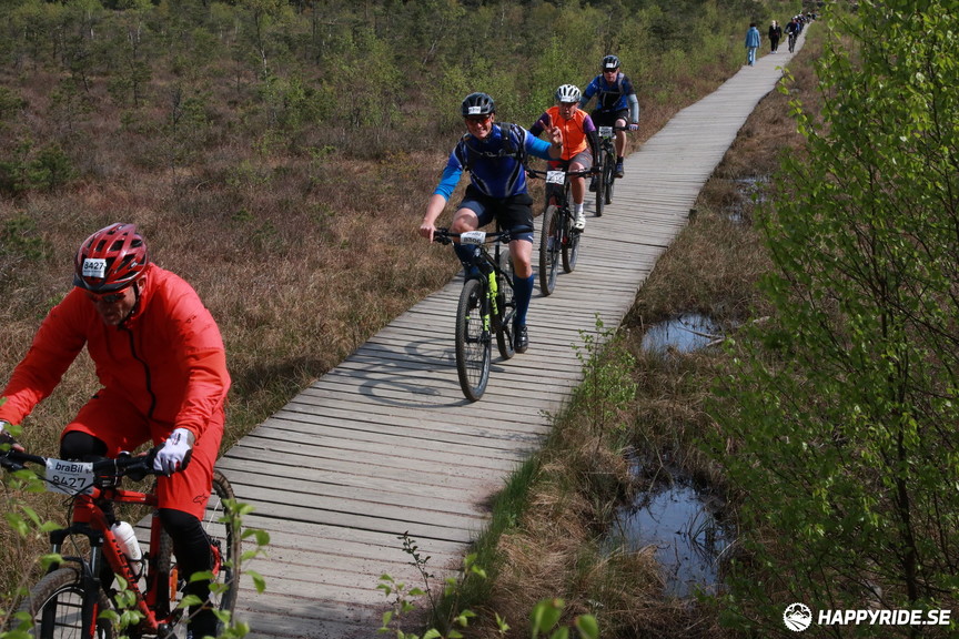 Bild från Göteborgsgirot 2019 - Bra Bil XC MTB 50KM