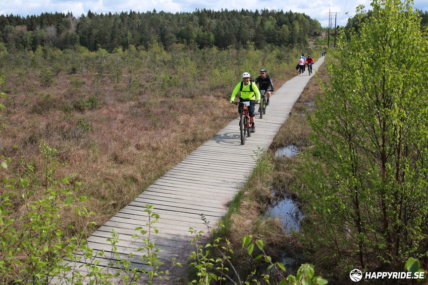 Bild från Göteborgsgirot 2019 - Bra Bil XC MTB 50KM