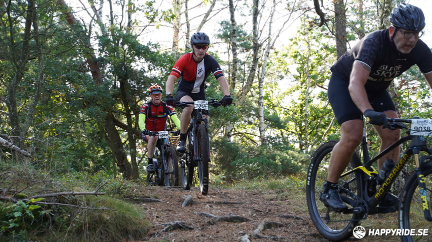 Bild från Göteborgsgirot 2021 - Bra Bil XC MTB 50KM