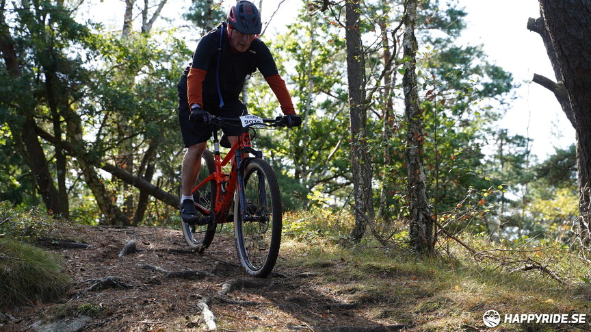 Bild från Göteborgsgirot 2021 - Bra Bil XC MTB 50KM
