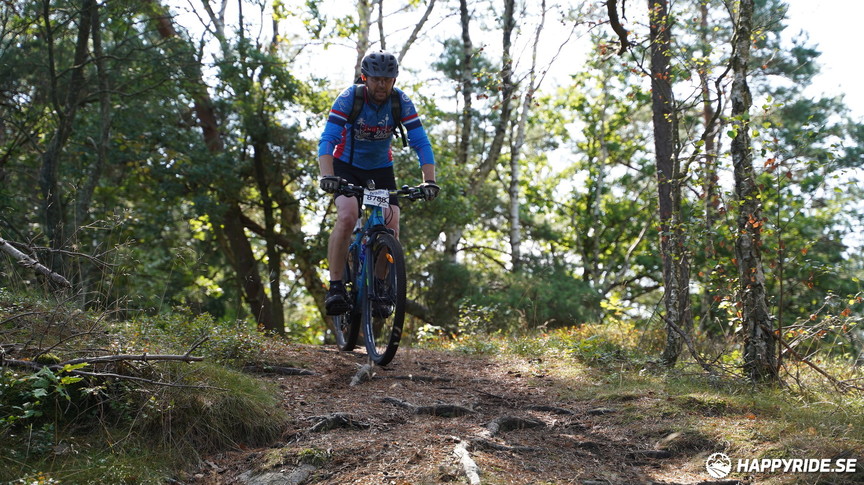 Bild från Göteborgsgirot 2021 - Bra Bil XC MTB 50KM