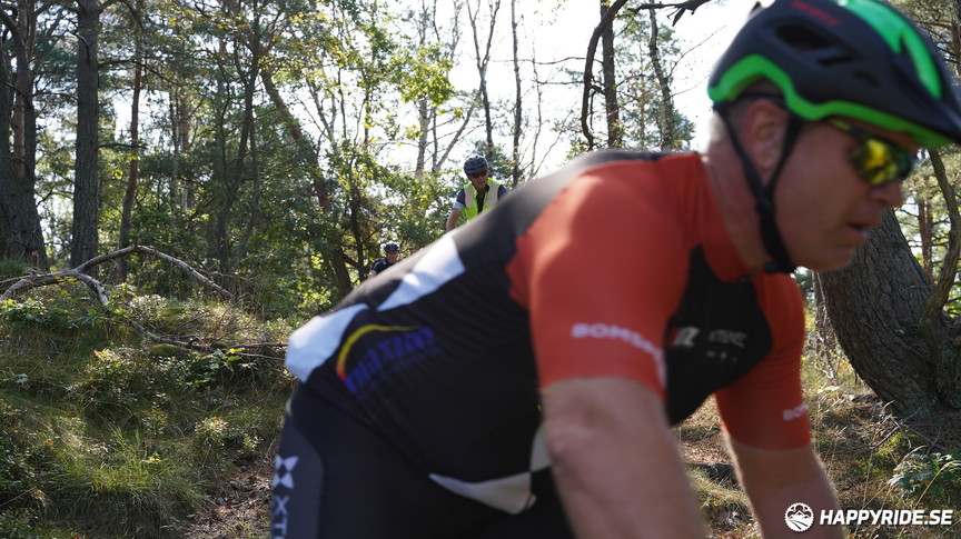 Bild från Göteborgsgirot 2021 - Bra Bil XC MTB 50KM
