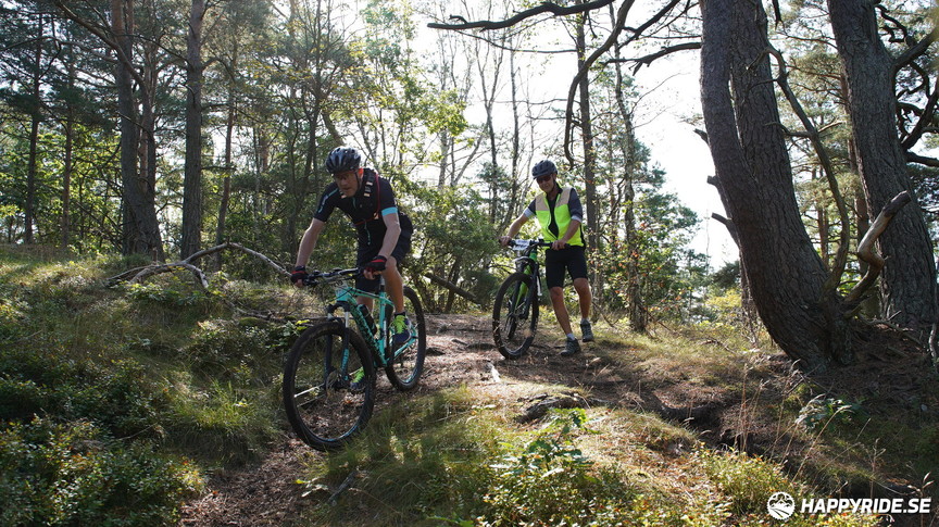 Bild från Göteborgsgirot 2021 - Bra Bil XC MTB 50KM
