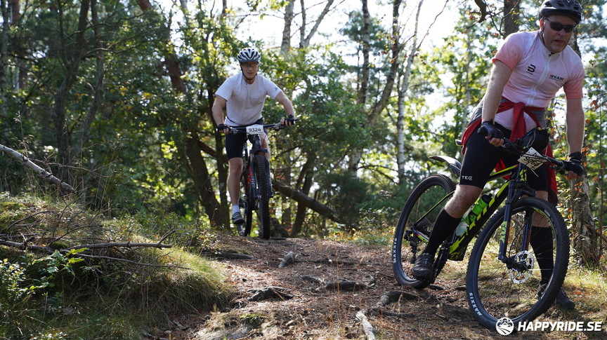 Bild från Göteborgsgirot 2021 - Bra Bil XC MTB 50KM