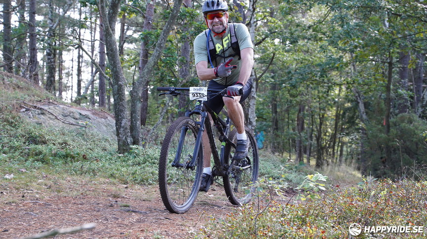 Bild från Göteborgsgirot 2021 - Bra Bil XC MTB 50KM
