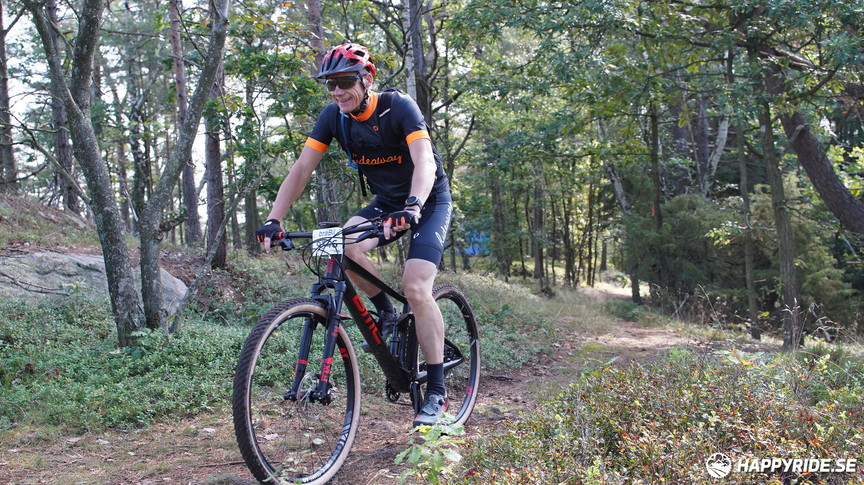 Bild från Göteborgsgirot 2021 - Bra Bil XC MTB 50KM
