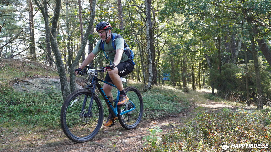 Bild från Göteborgsgirot 2021 - Bra Bil XC MTB 50KM