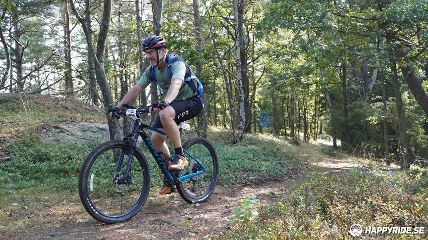 Bild från Göteborgsgirot 2021 - Bra Bil XC MTB 50KM