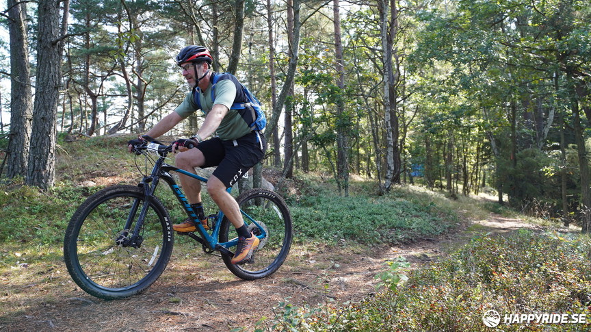 Bild från Göteborgsgirot 2021 - Bra Bil XC MTB 50KM