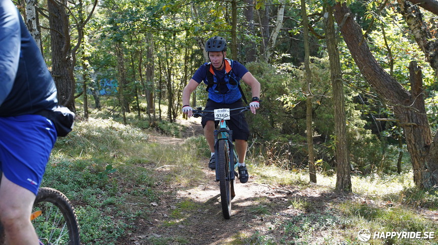 Bild från Göteborgsgirot 2021 - Bra Bil XC MTB 50KM