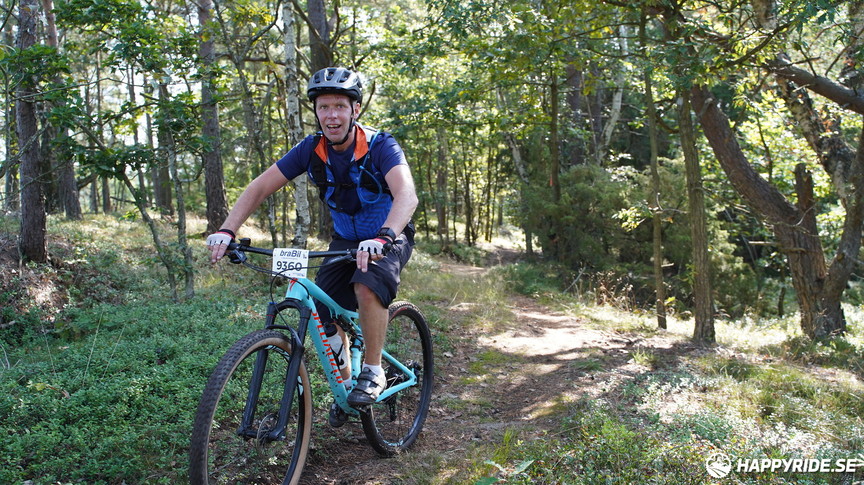 Bild från Göteborgsgirot 2021 - Bra Bil XC MTB 50KM